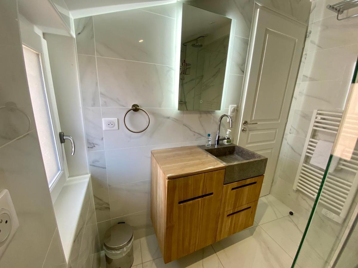 Le Bistrot - Au Coeur D'Agen - Self Checkin - Wifi - Netflix - Smart Tv - Luqs Fr Apartment Exterior photo