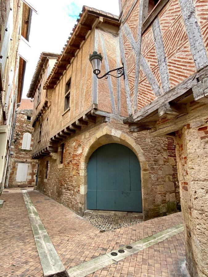 Le Bistrot - Au Coeur D'Agen - Self Checkin - Wifi - Netflix - Smart Tv - Luqs Fr Apartment Exterior photo