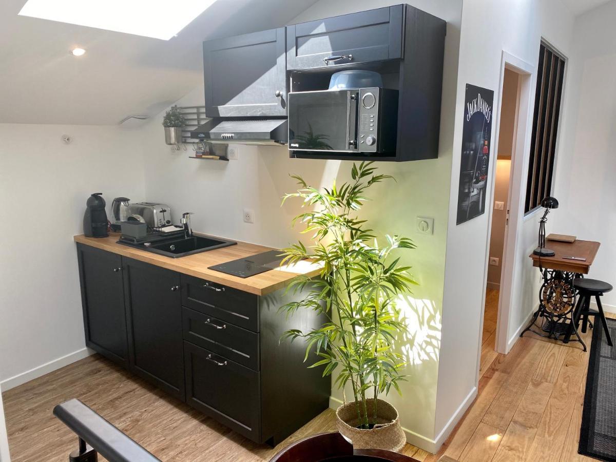 Le Bistrot - Au Coeur D'Agen - Self Checkin - Wifi - Netflix - Smart Tv - Luqs Fr Apartment Exterior photo