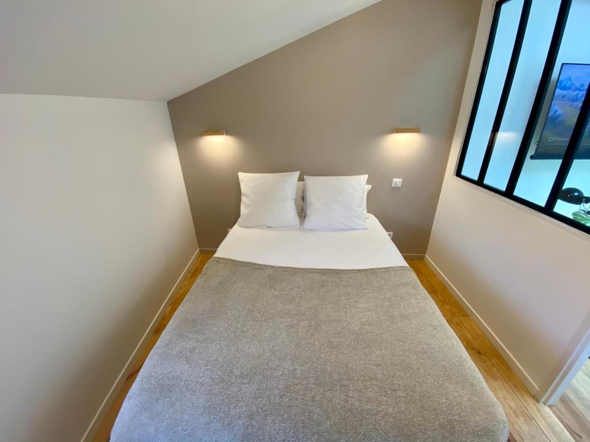 Le Bistrot - Au Coeur D'Agen - Self Checkin - Wifi - Netflix - Smart Tv - Luqs Fr Apartment Exterior photo